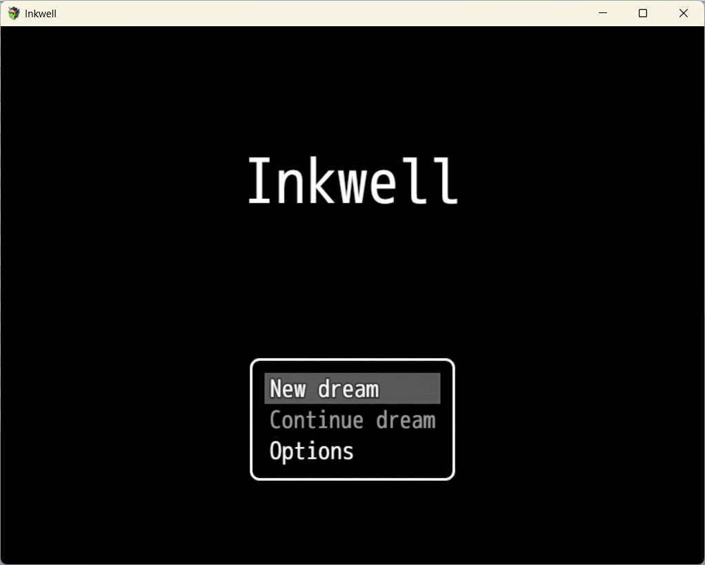 Cover image for Inkwell