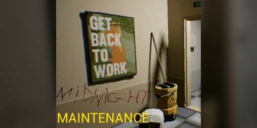 Cover image for Midnight Maintenance