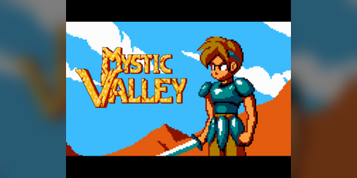 Cover image for Mystic Valley