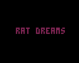Rat Dreams [Free] [Action]