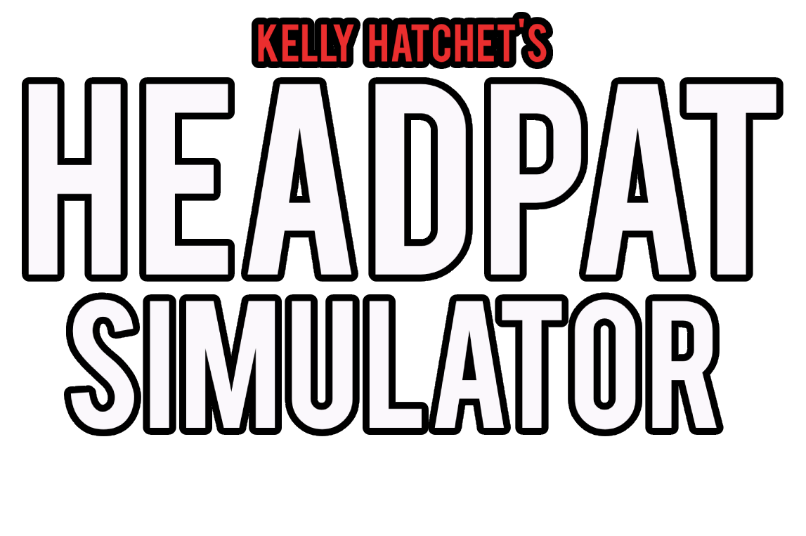 Kelly Hatchet's Headpat Simulator