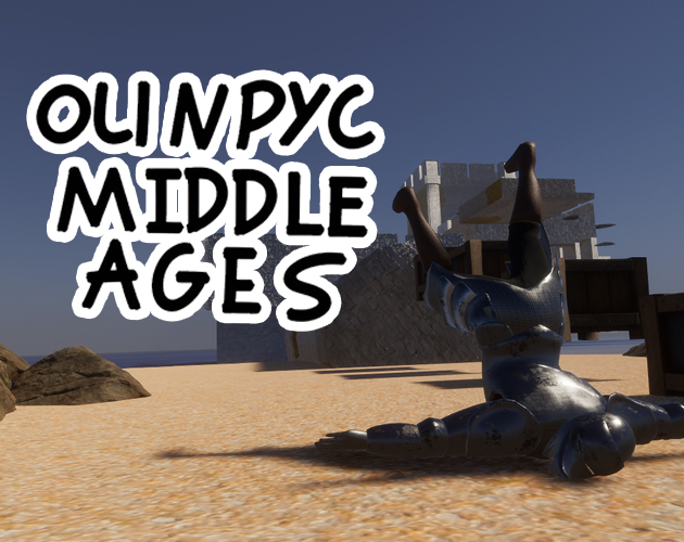 Cover image for Olympic_Middle_Ages