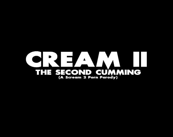 Cream II: The Second Cumming (A Scream 2 Porn Parody)