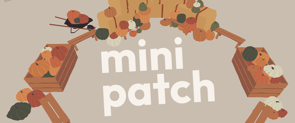 Mini Patch