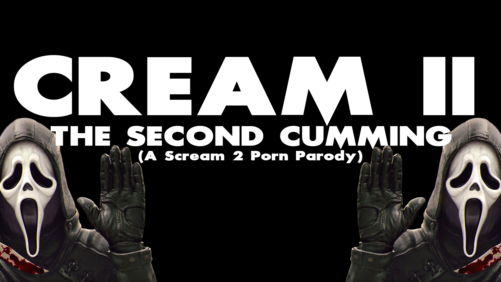 Cream II: The Second Cumming (A Scream 2 Porn Parody)