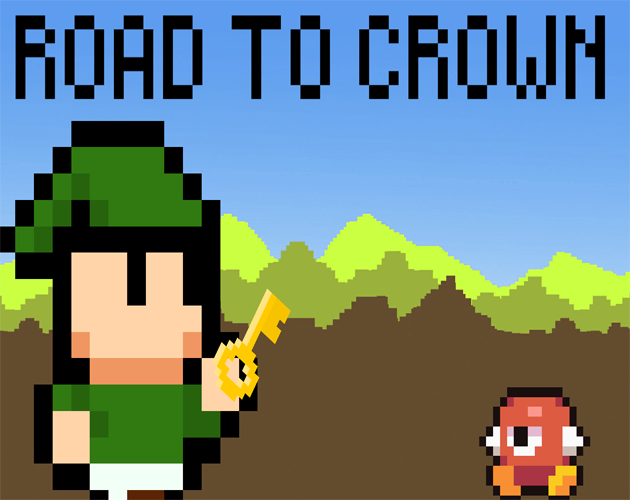 Road to crown