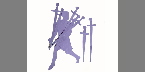 Cover image for The Little Match Girl in the Court of Maal Dweb