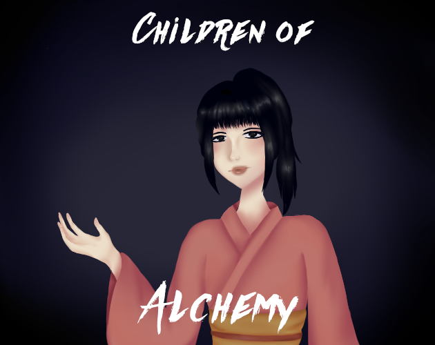 Children of Alchemy Devlog 03 Creating cities Children of Alchemy