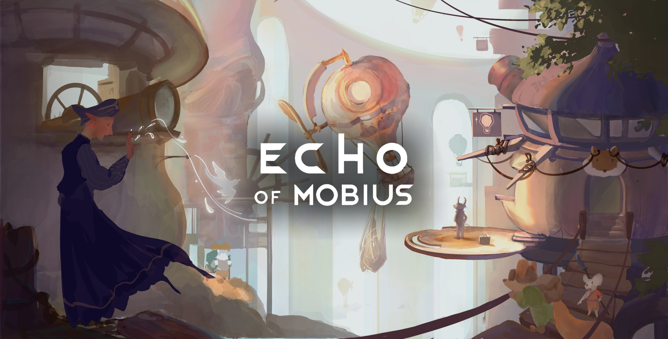 Echo of Mobius