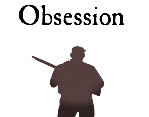Cover image for Obsession