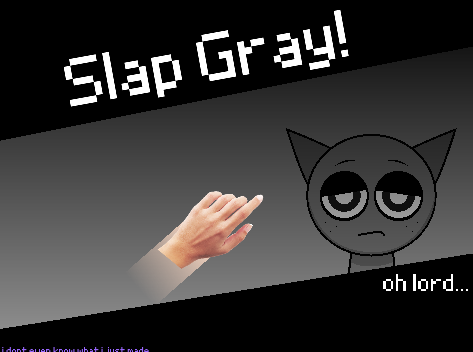 Slap Gray