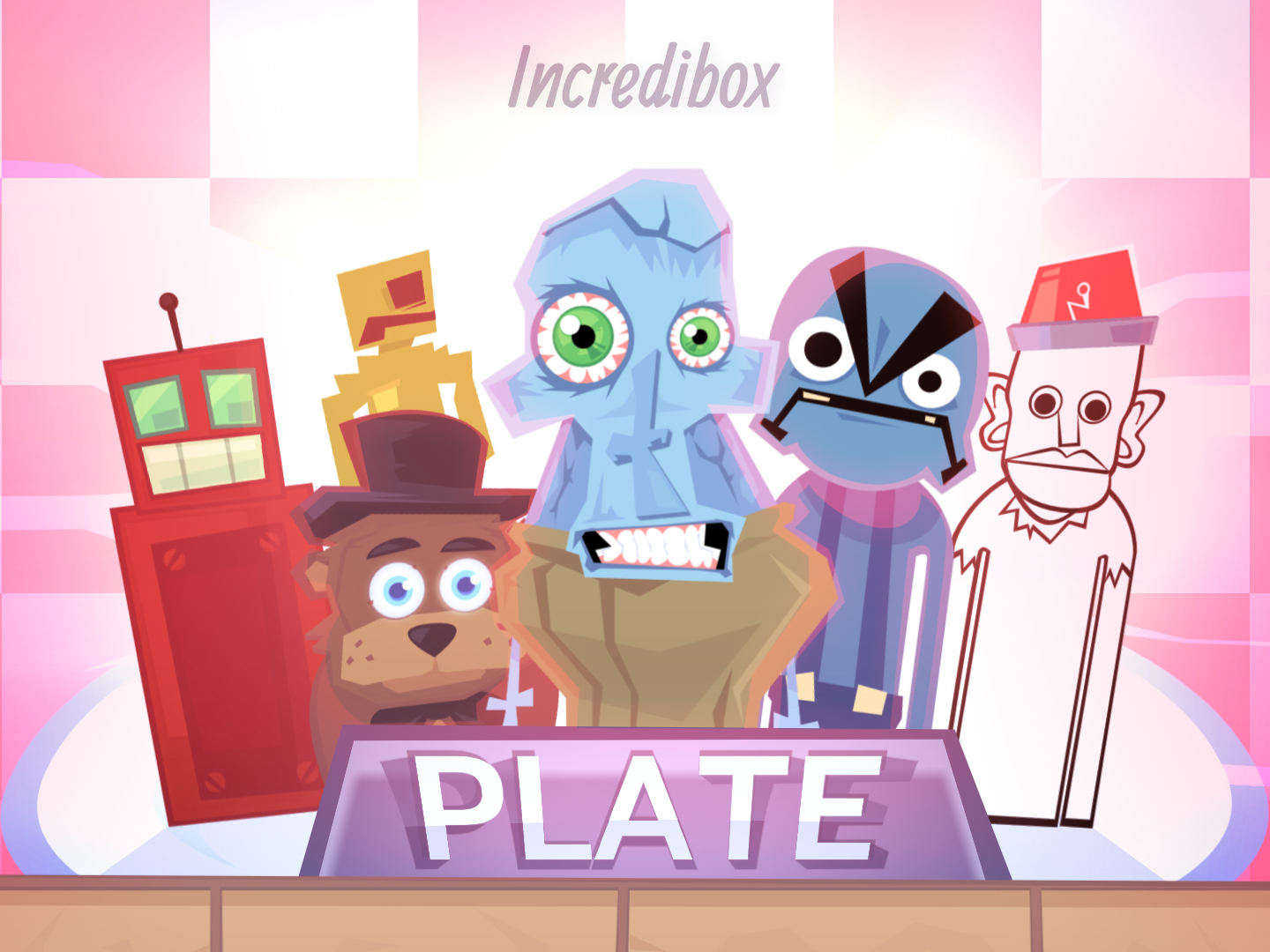 Cover image for Incredibox - PLATE (v0.1)