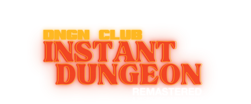 Instant Dungeon Remastered : Mirco RPG