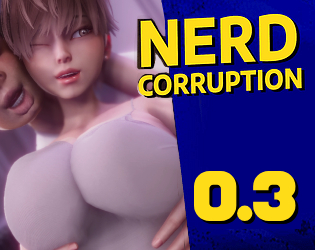 Cover image for Nerd Corruption (+18 NSFW)