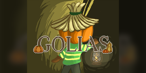 Cover image for Golias
