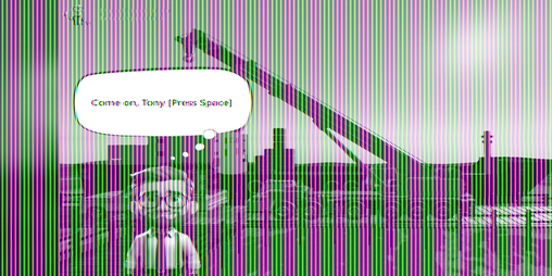 Cover image for Good Job Tony [Crane Simulation]