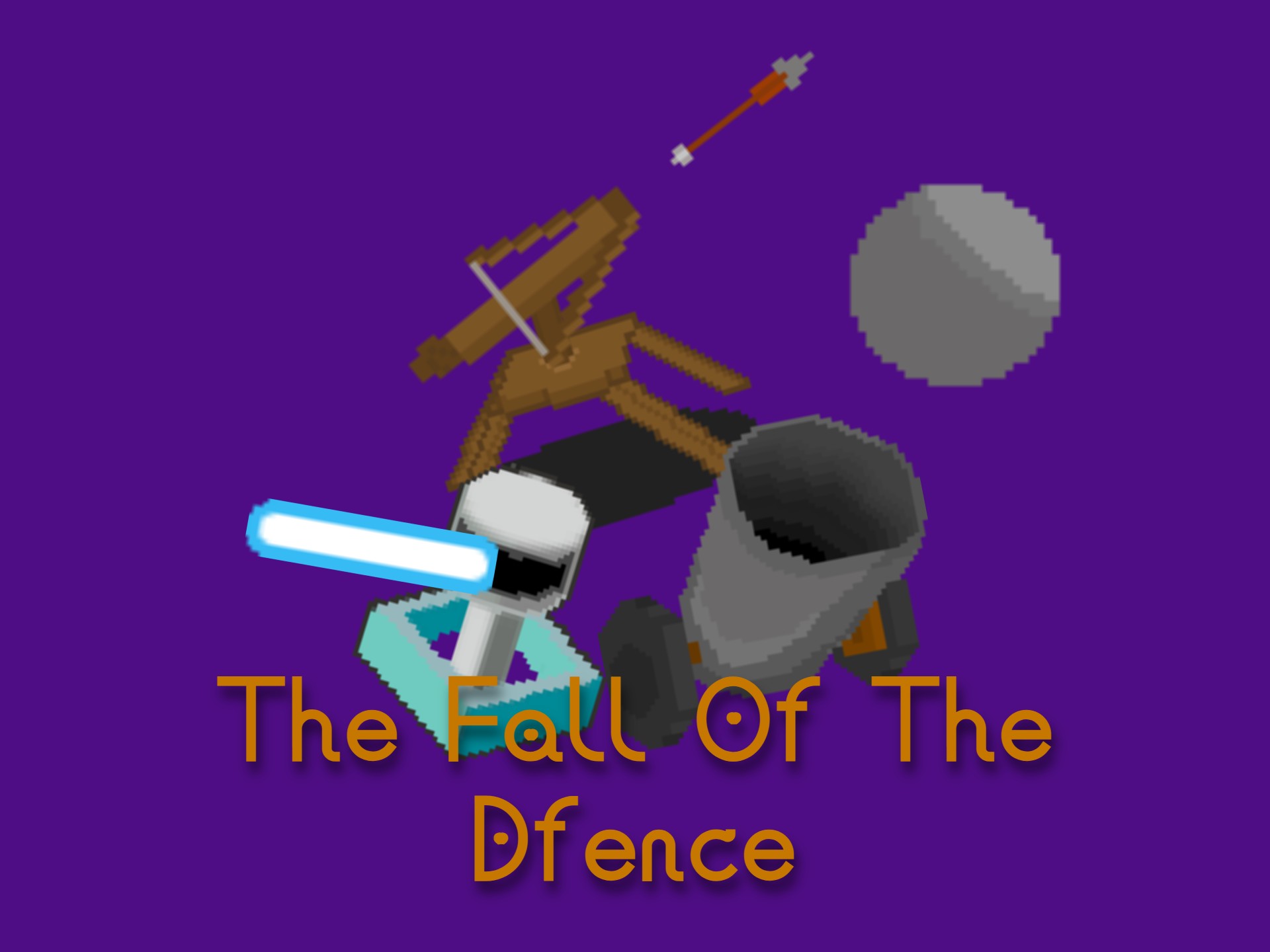 The fall of the defence