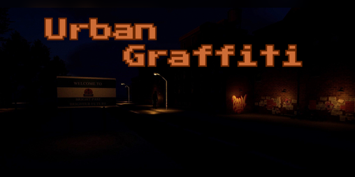 Cover image for Urban Graffiti
