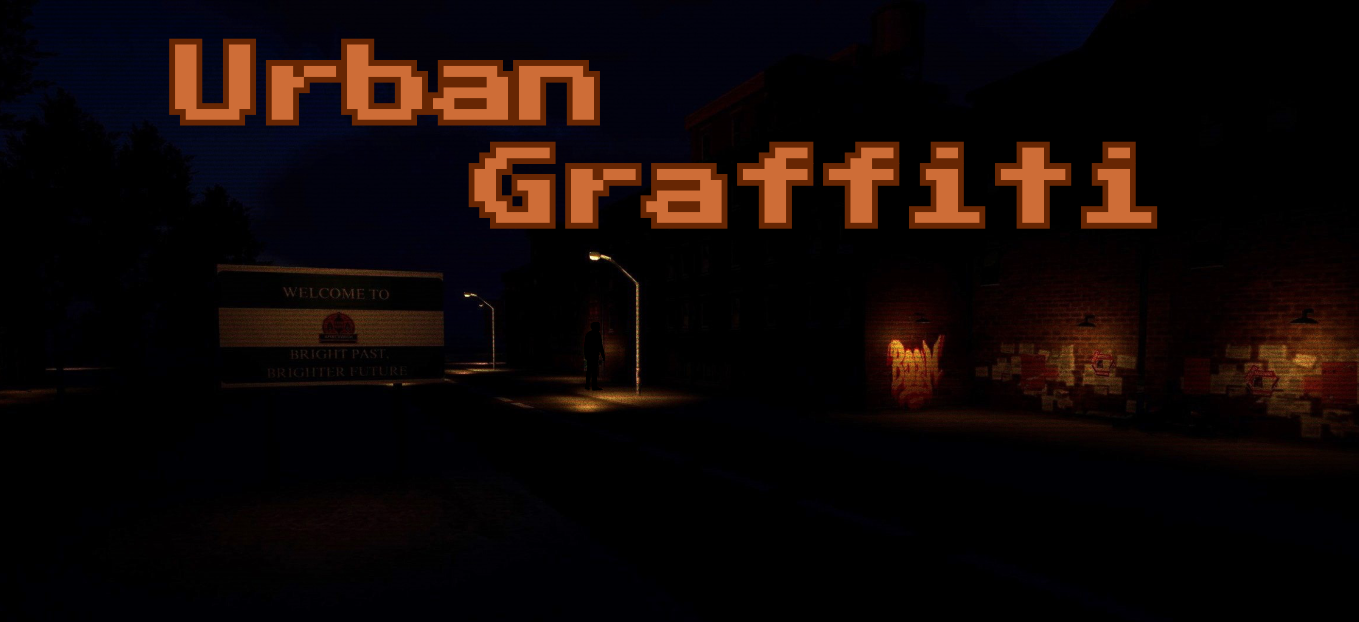 Urban Graffiti cover
