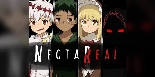 Cover image for NectaReal