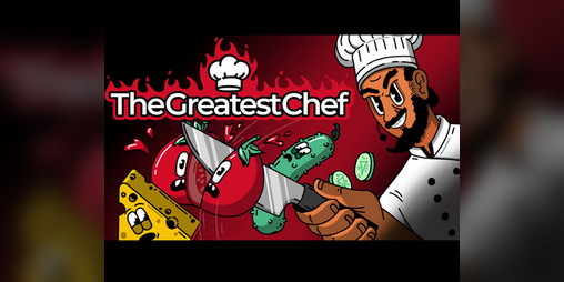 Cover image for The Greatest Chef