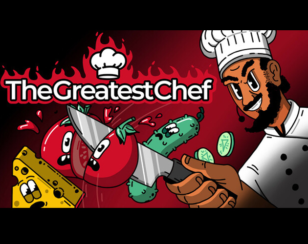 Cover image for The Greatest Chef