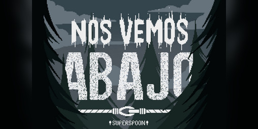 Cover image for Nos Vemos Abajo