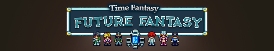 Future Fantasy Tiles and Characters Pack