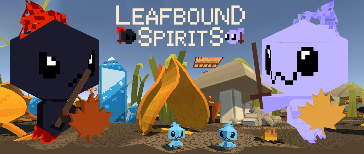 Leafbound Spirits