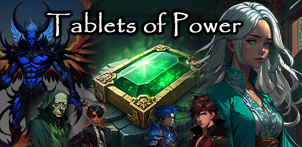 Tablets of Power