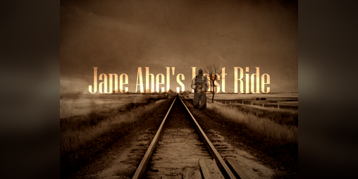 Cover image for Jane Abel's Last Ride