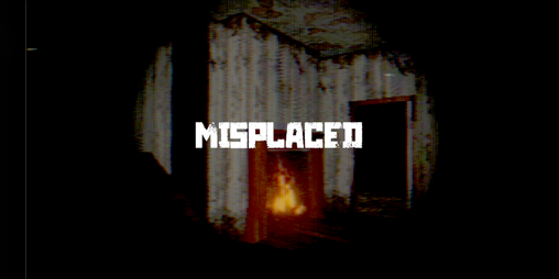 Cover image for MISPLACED