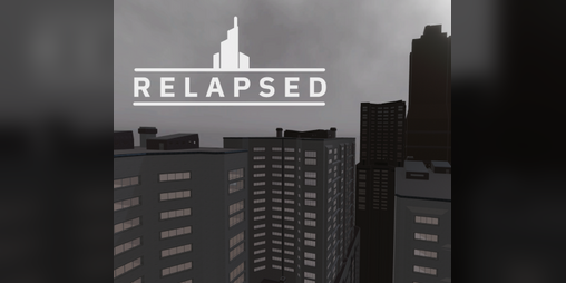 Cover image for RELAPSED