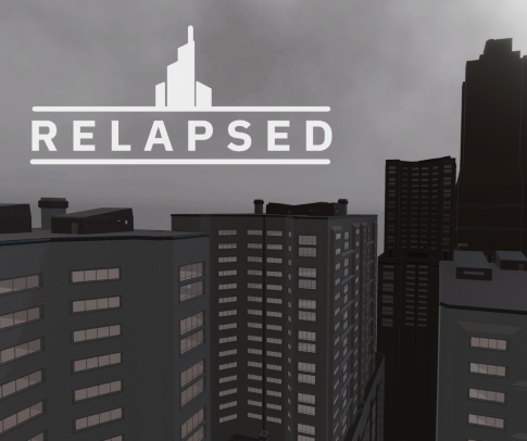 Cover image for RELAPSED