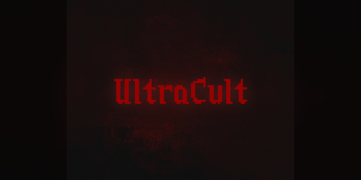 Cover image for Ultra Cult