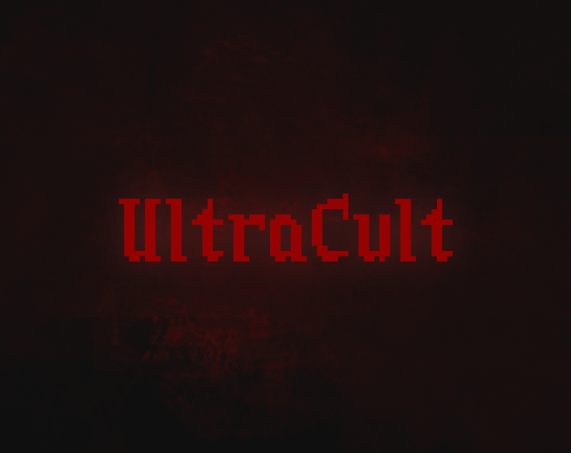 Cover image for Ultra Cult