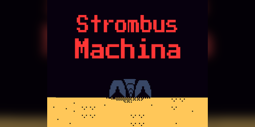 Cover image for Strombus Machina