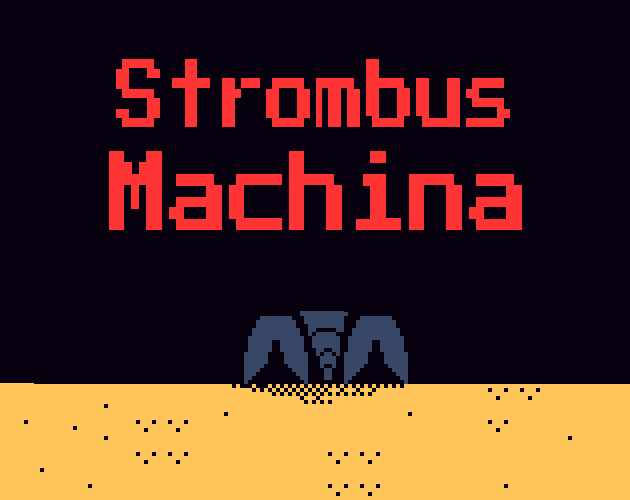 Cover image for Strombus Machina