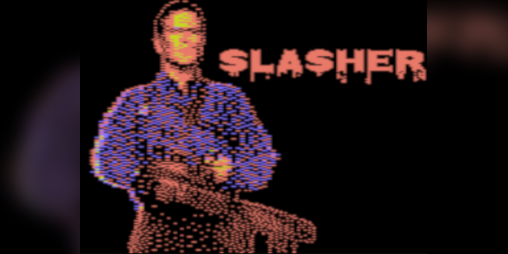 Cover image for slASHer ViC 20