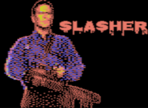 Cover image for slASHer ViC 20