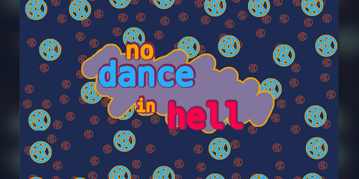 Cover image for No Dance in Hell