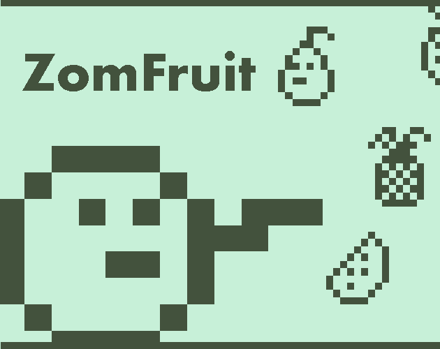 Cover image for ZomFruit