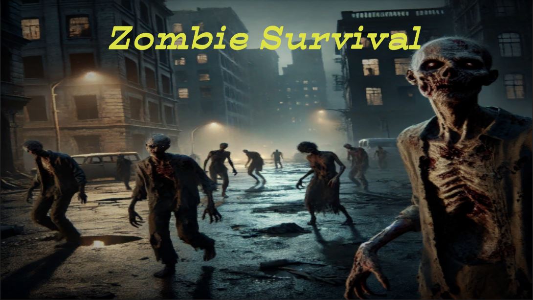 Zombie Survival ( Dawn of the Dead )