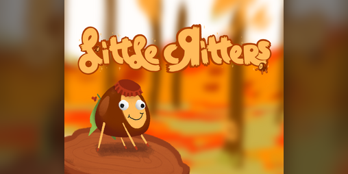 Cover image for Little Critters
