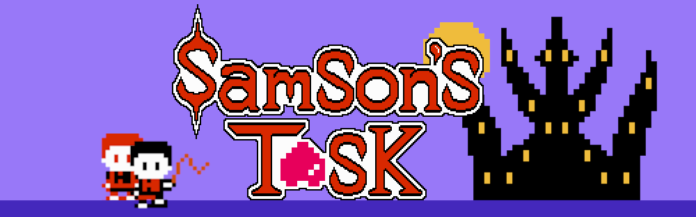 Samson's Task © Beta Demo