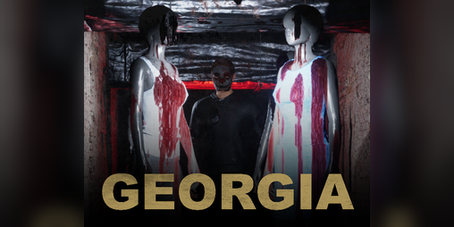 Cover image for Georgia (A Horror Experience)