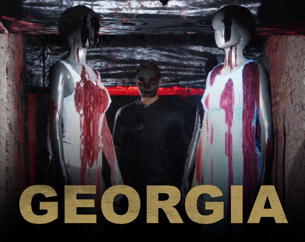 Cover image for Georgia (A Horror Experience)
