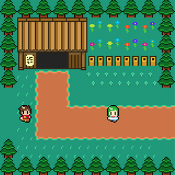Cover image for Lost Moon
