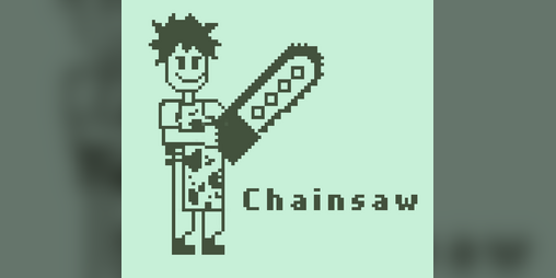 Cover image for Chainsaw