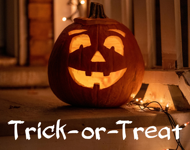 trick-or-treat cover image